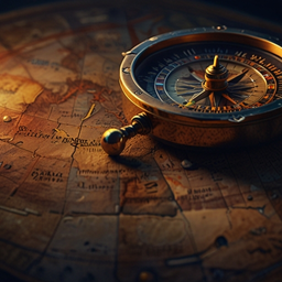 Lost Compass Rodeoslot