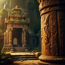 Temple of Amber Rodeoslot Avis