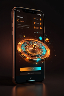 Smartphone avec app casino Rodeoslot